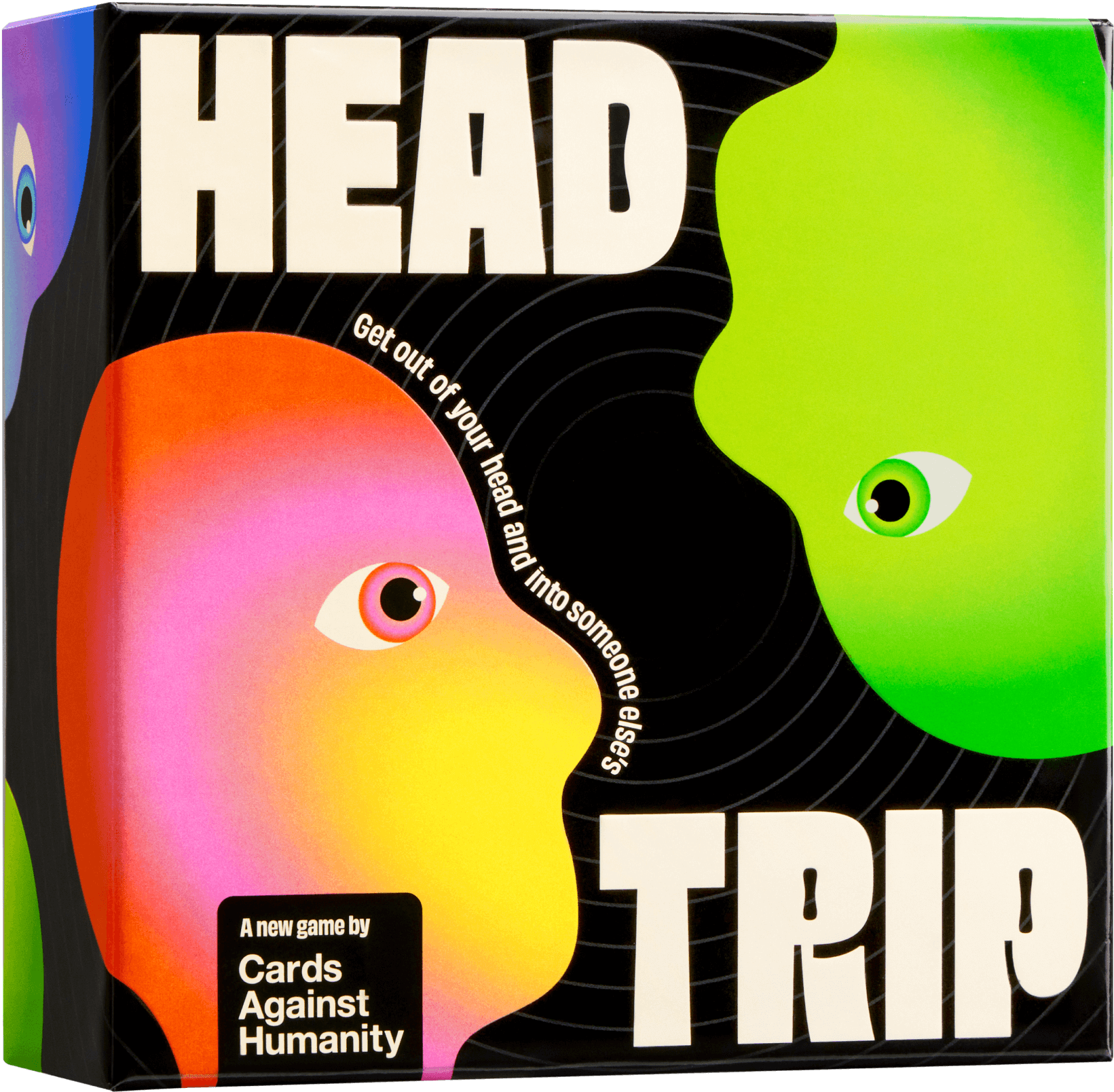 Head Trip box
