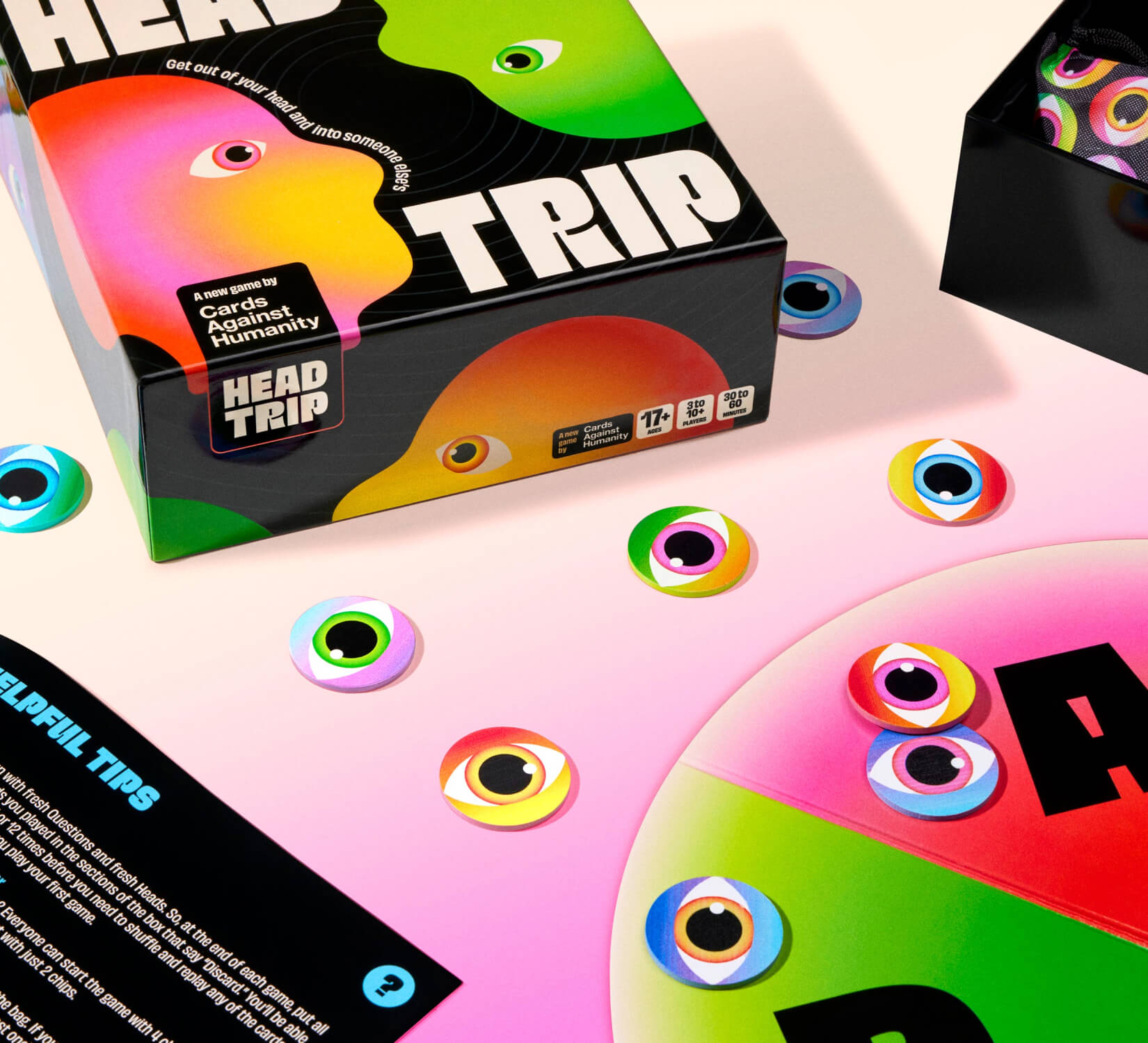 Is Head Trip One Word